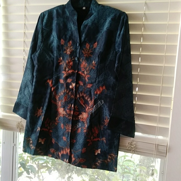 Java Silk - Picture 2 of 5